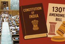130th Constitutional Amendment Bill