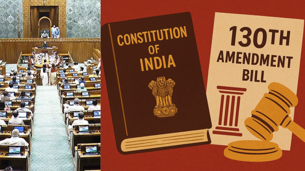 130th Constitutional Amendment Bill