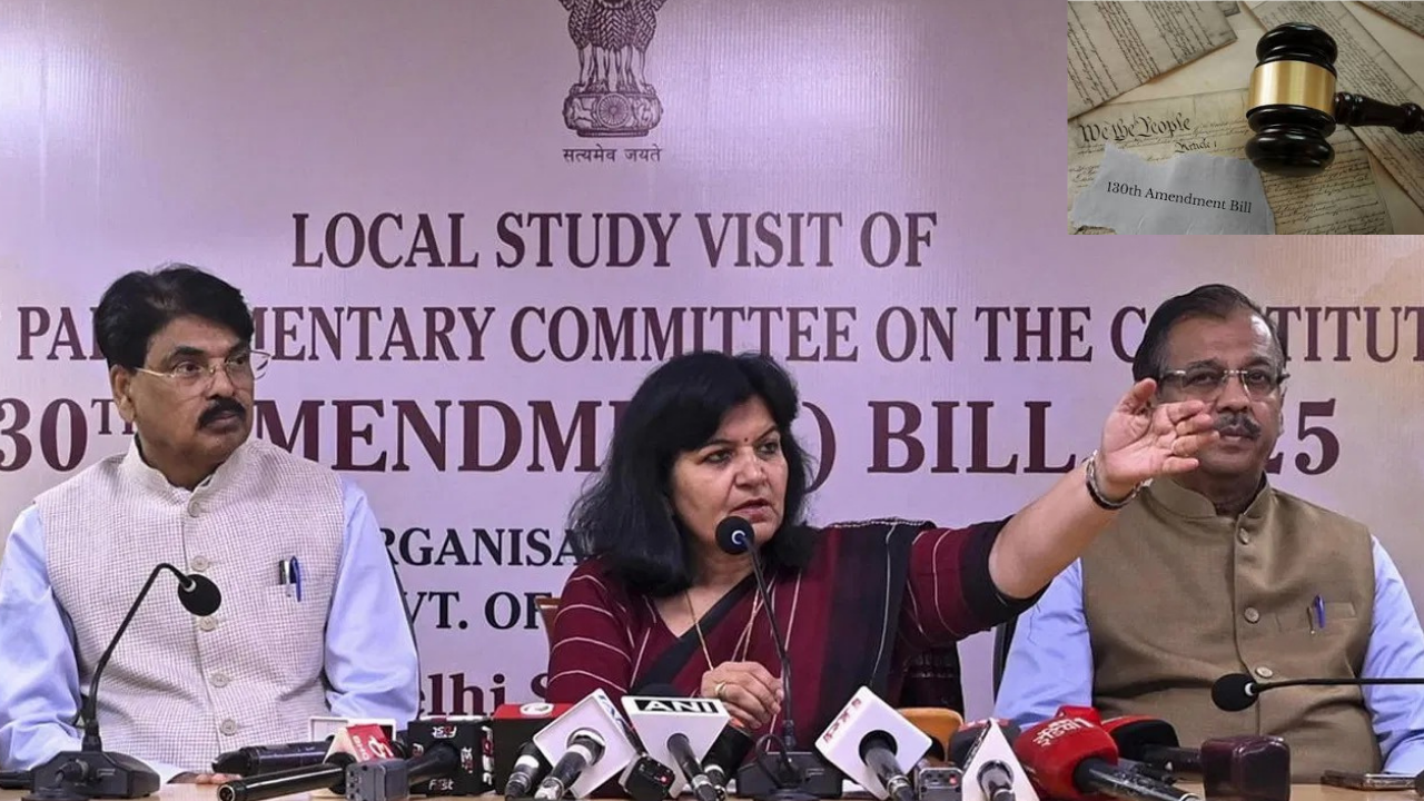 130th Constitutional Amendment Bill