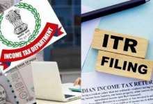 ITR Filling