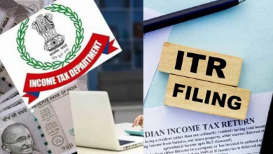 ITR Filling