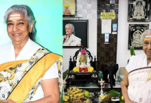 S.Janaki