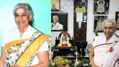 S.Janaki