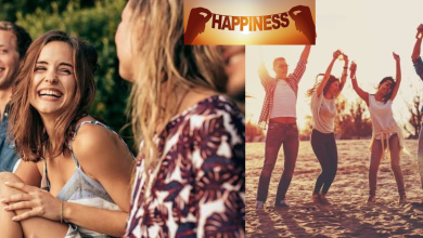 Happiness