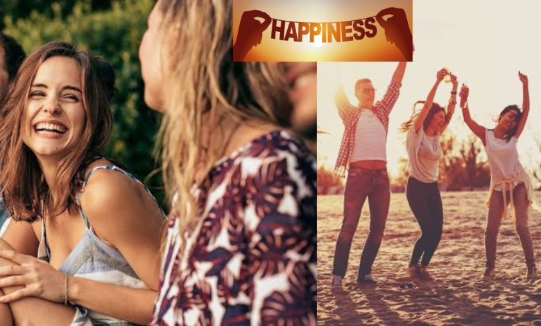 Happiness