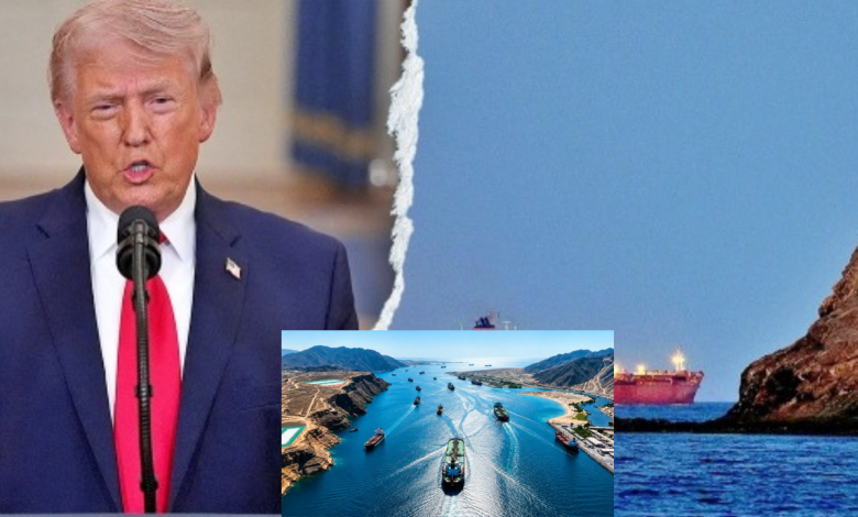 Strait Of Hormuz