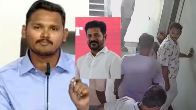 Nagarjuna Yadav Arrest