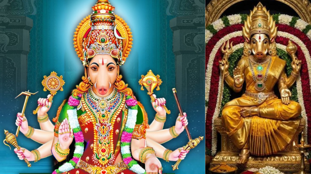 Varahi Navaratri