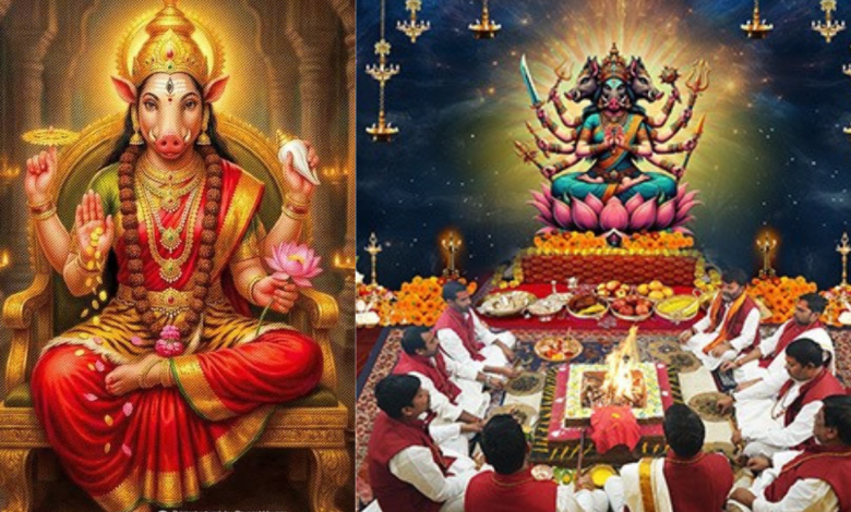 Varahi Navaratri