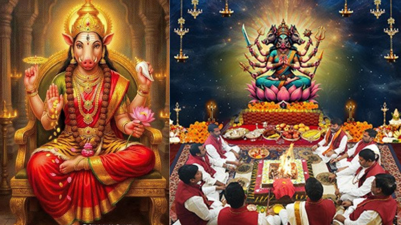 Varahi Navaratri