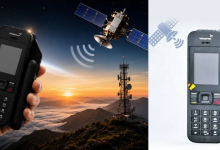 Satellite Phone