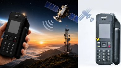 Satellite Phone