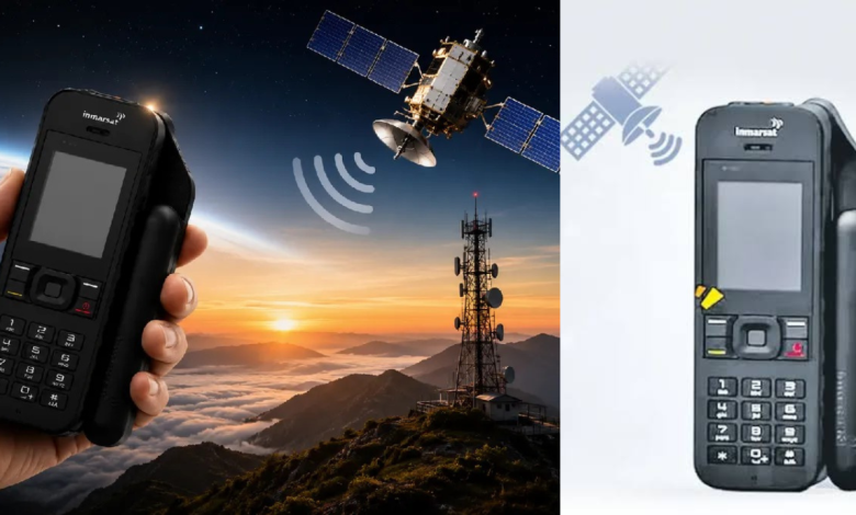 Satellite Phone