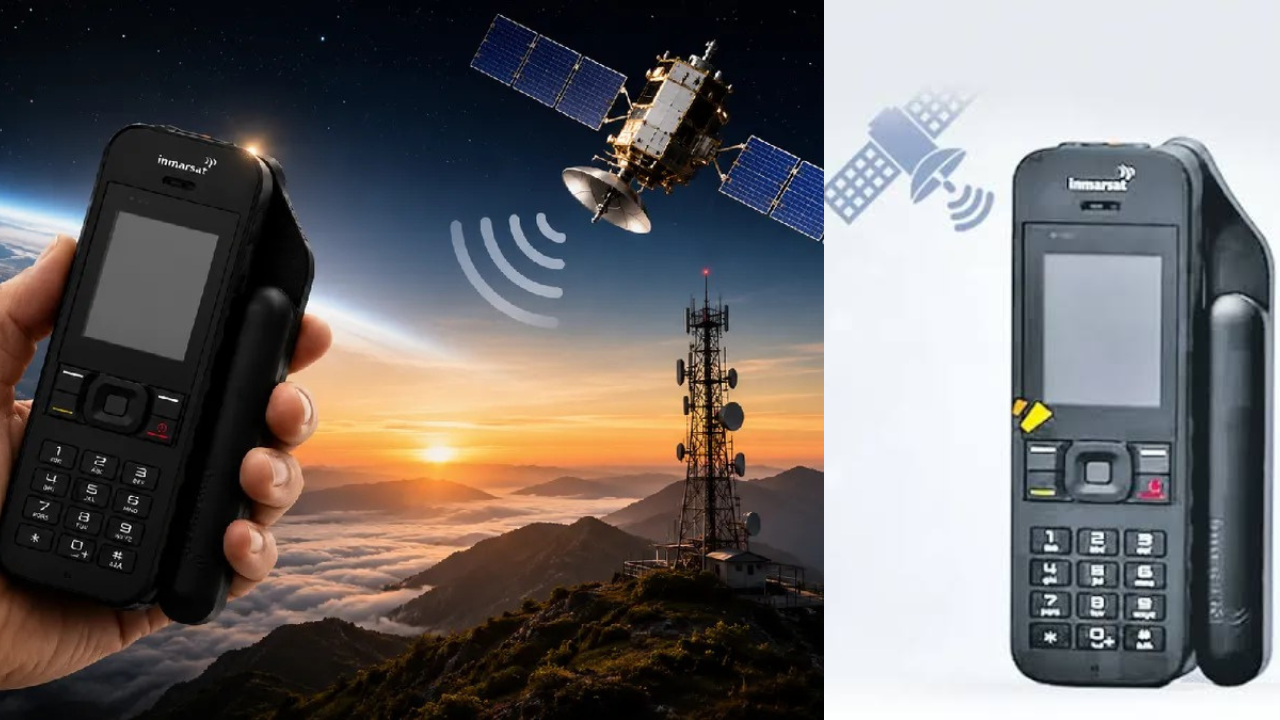Satellite Phone