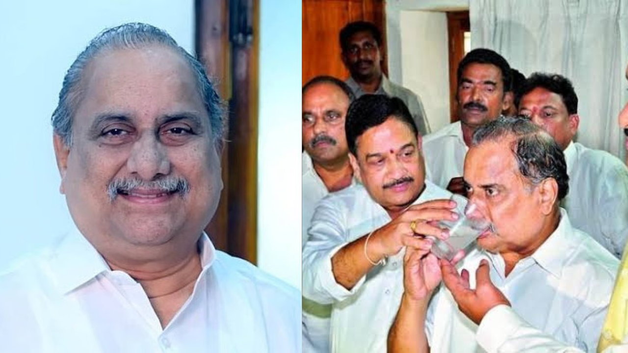 Mudragada Padmanabham