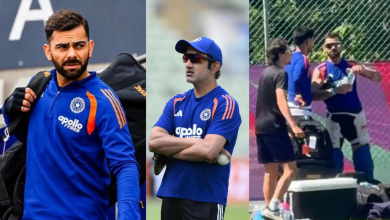 Kohli vs Gambhir