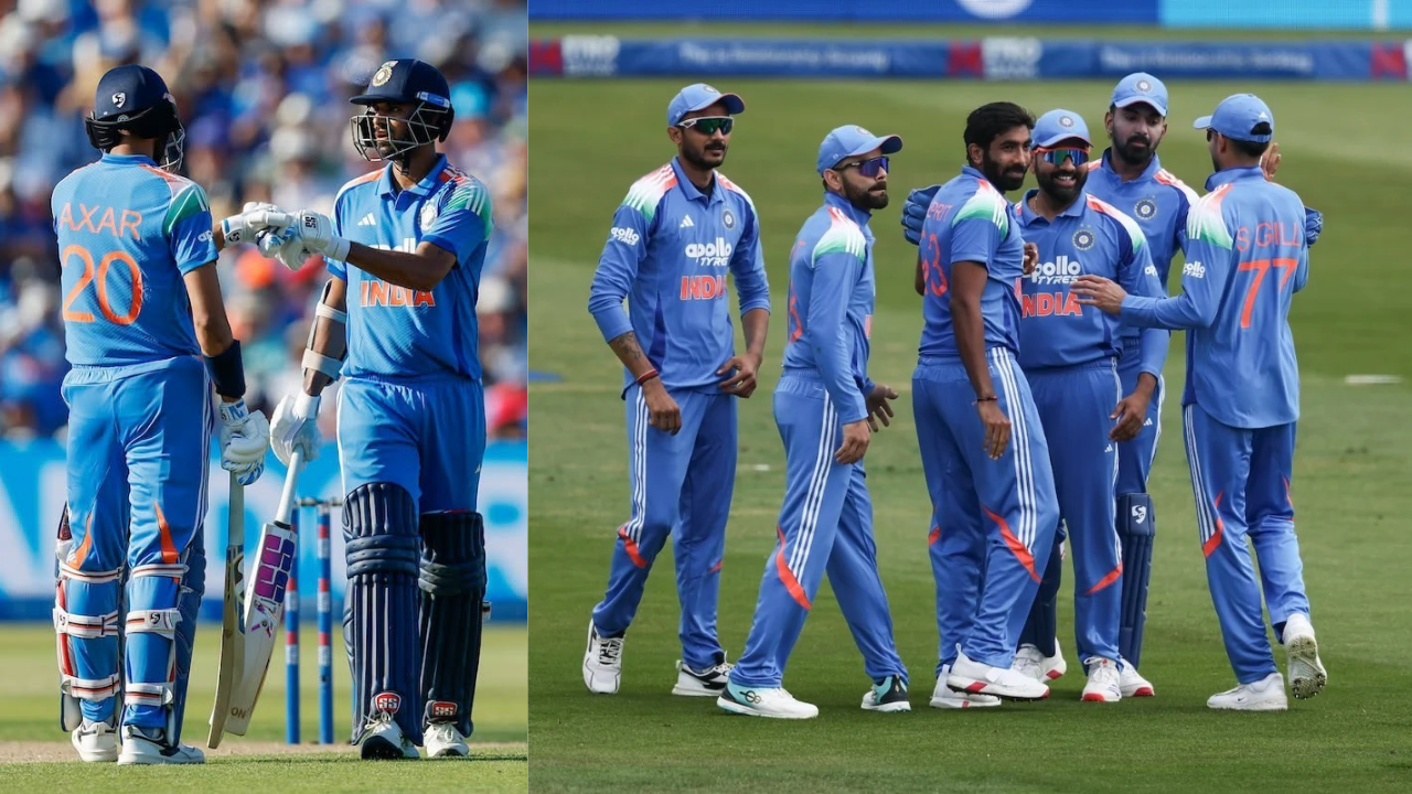 Axar Patel