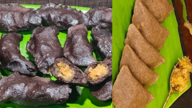 Ragi Kajjikayalu