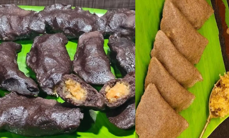 Ragi Kajjikayalu