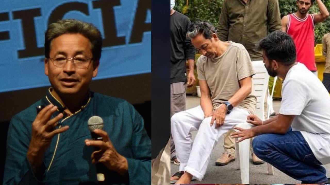 Sonam Wangchuk