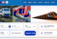 IRCTC