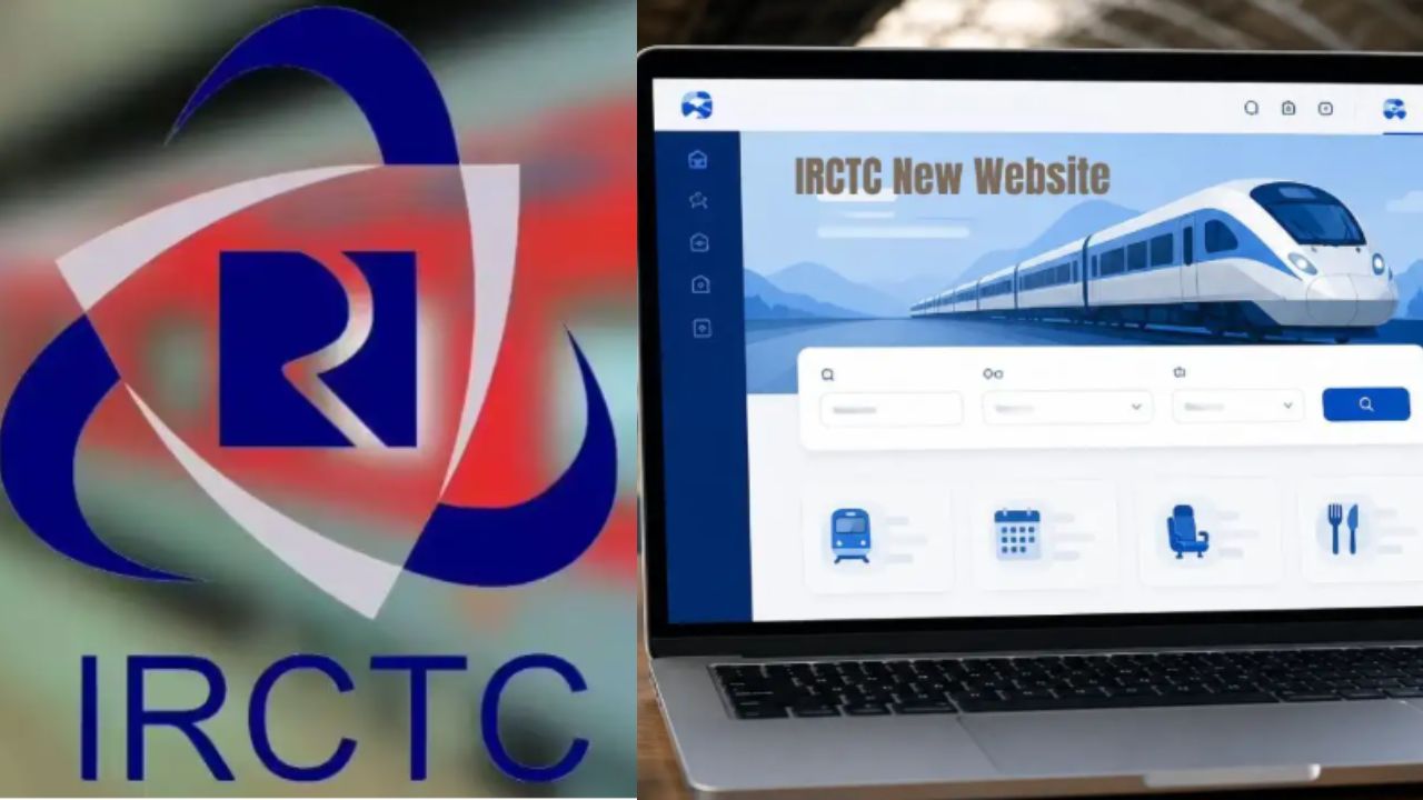 IRCTC