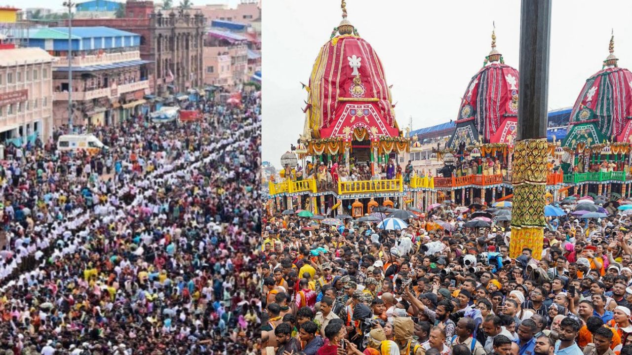 Puri Jagannath Rath Yatra