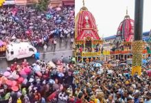 Puri Jagannath Rath Yatra