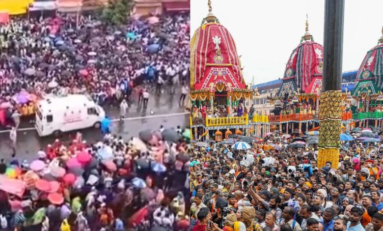 Puri Jagannath Rath Yatra