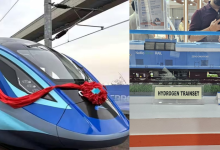 Hydrogen Train