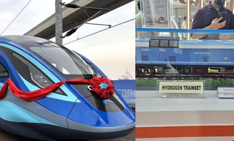 Hydrogen Train
