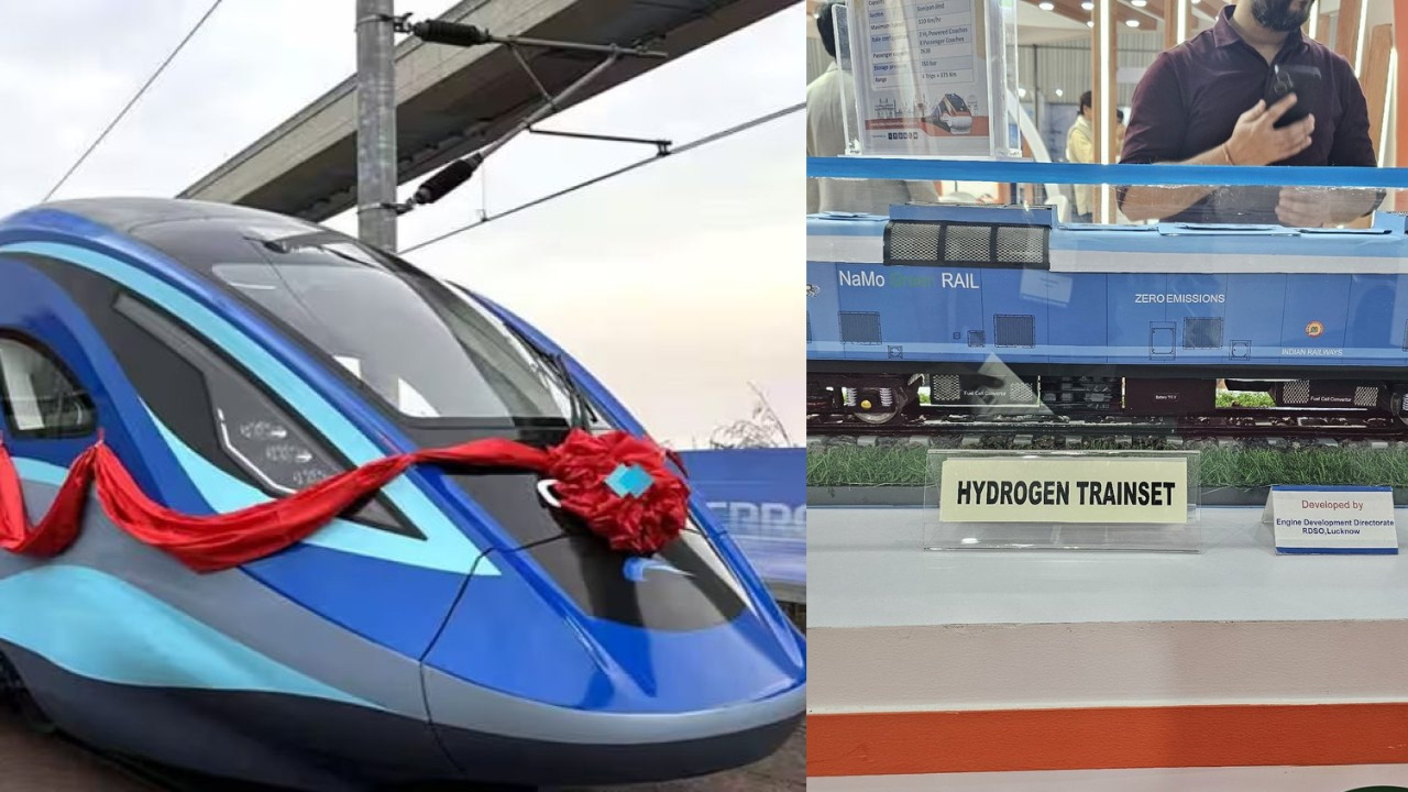 Hydrogen Train