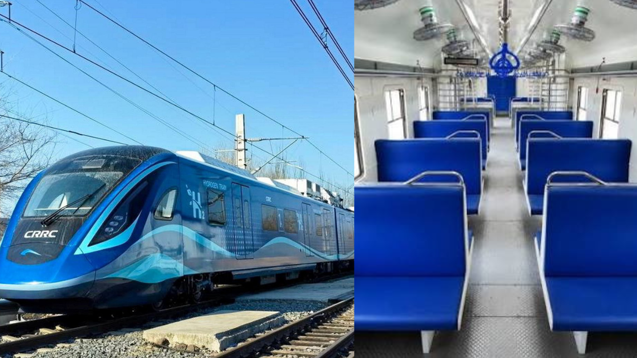 Hydrogen Train