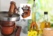 Cold-Pressed Oil