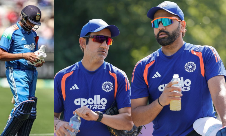 Rohit Sharma