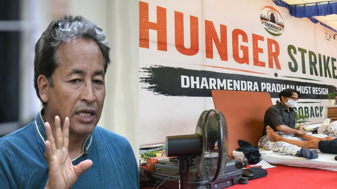 Sonam Wangchuk