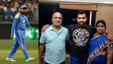 Rohit Sharma