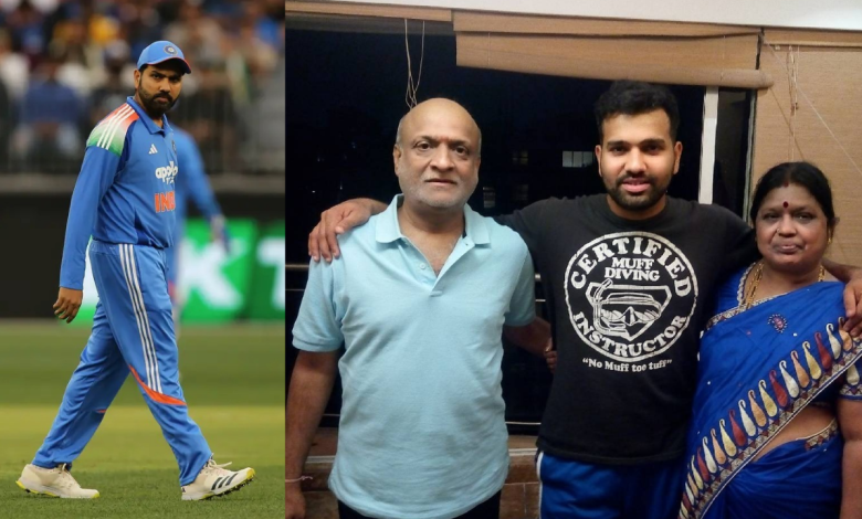 Rohit Sharma