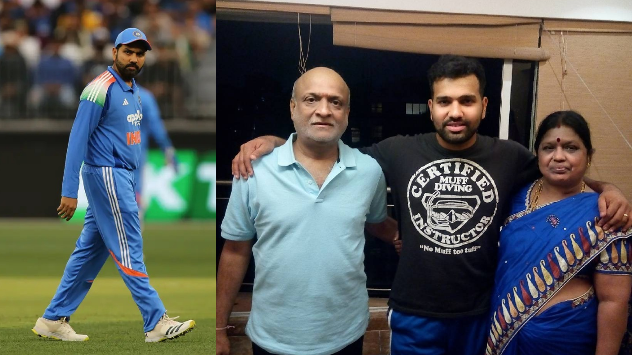 Rohit Sharma