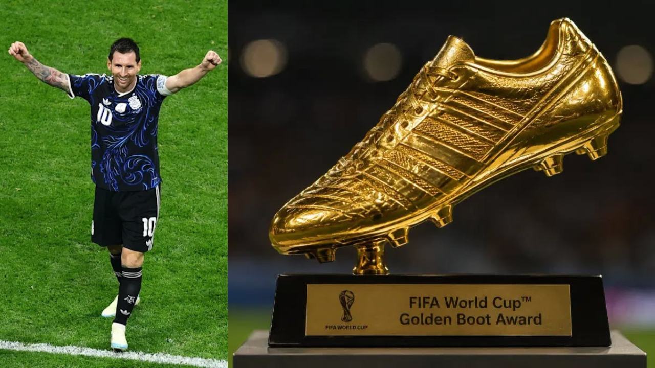 Golden Boot