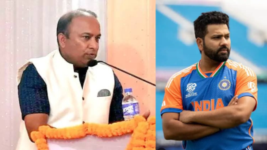 Rohit Sharma
