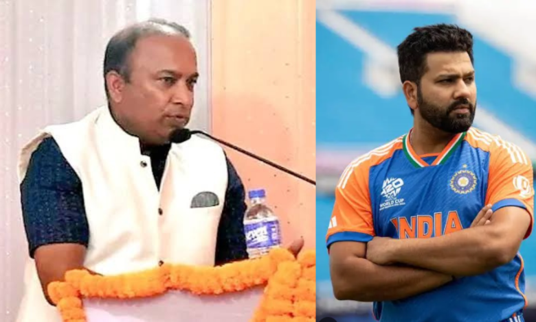 Rohit Sharma