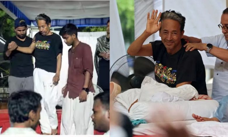Sonam Wangchuk