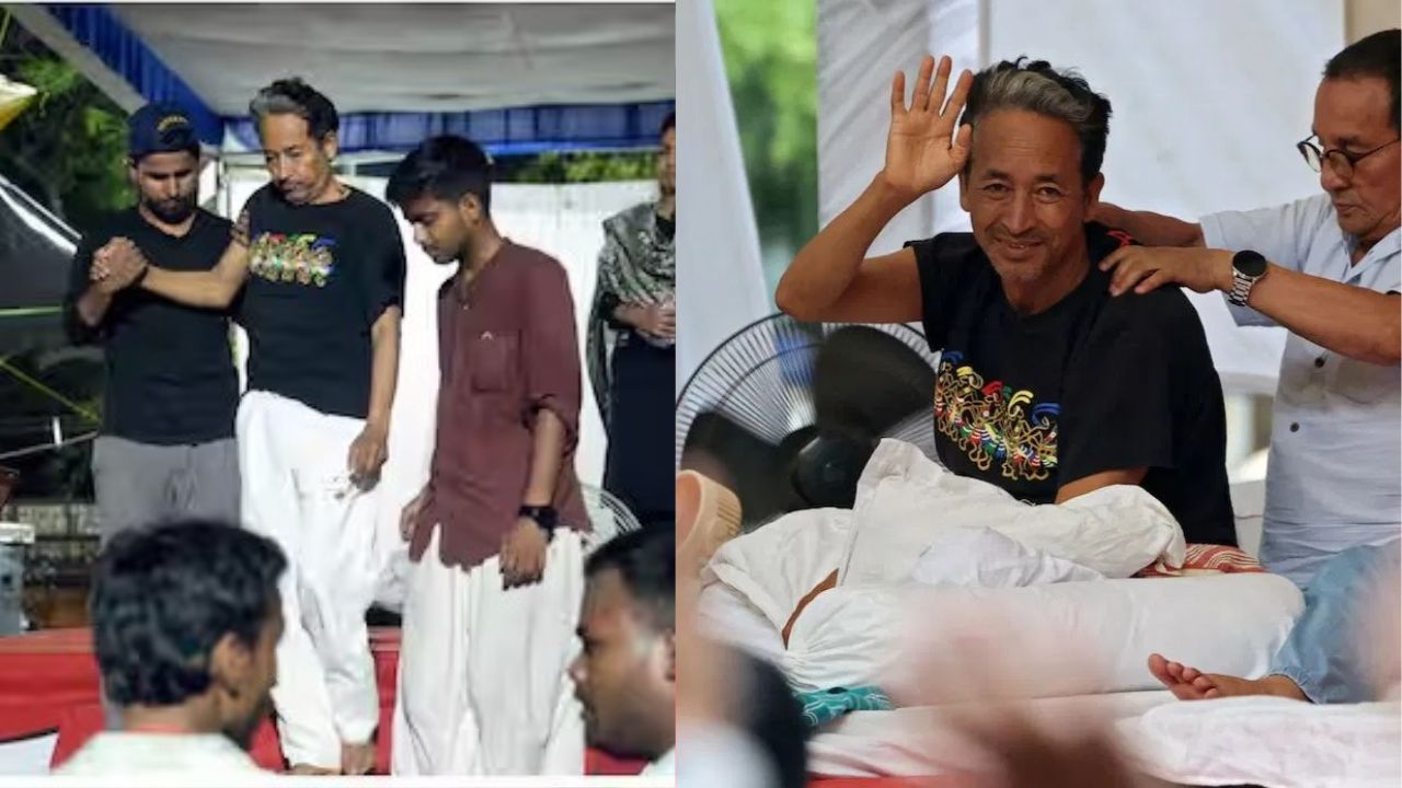 Sonam Wangchuk