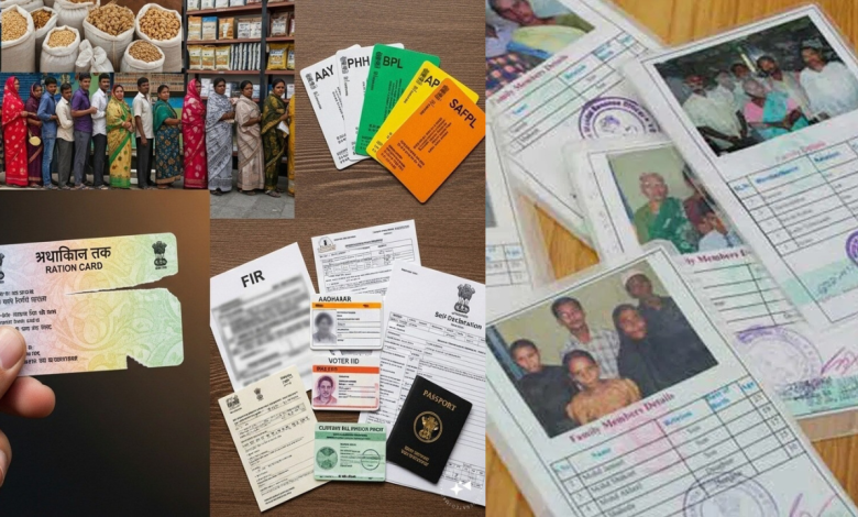 Ration Card