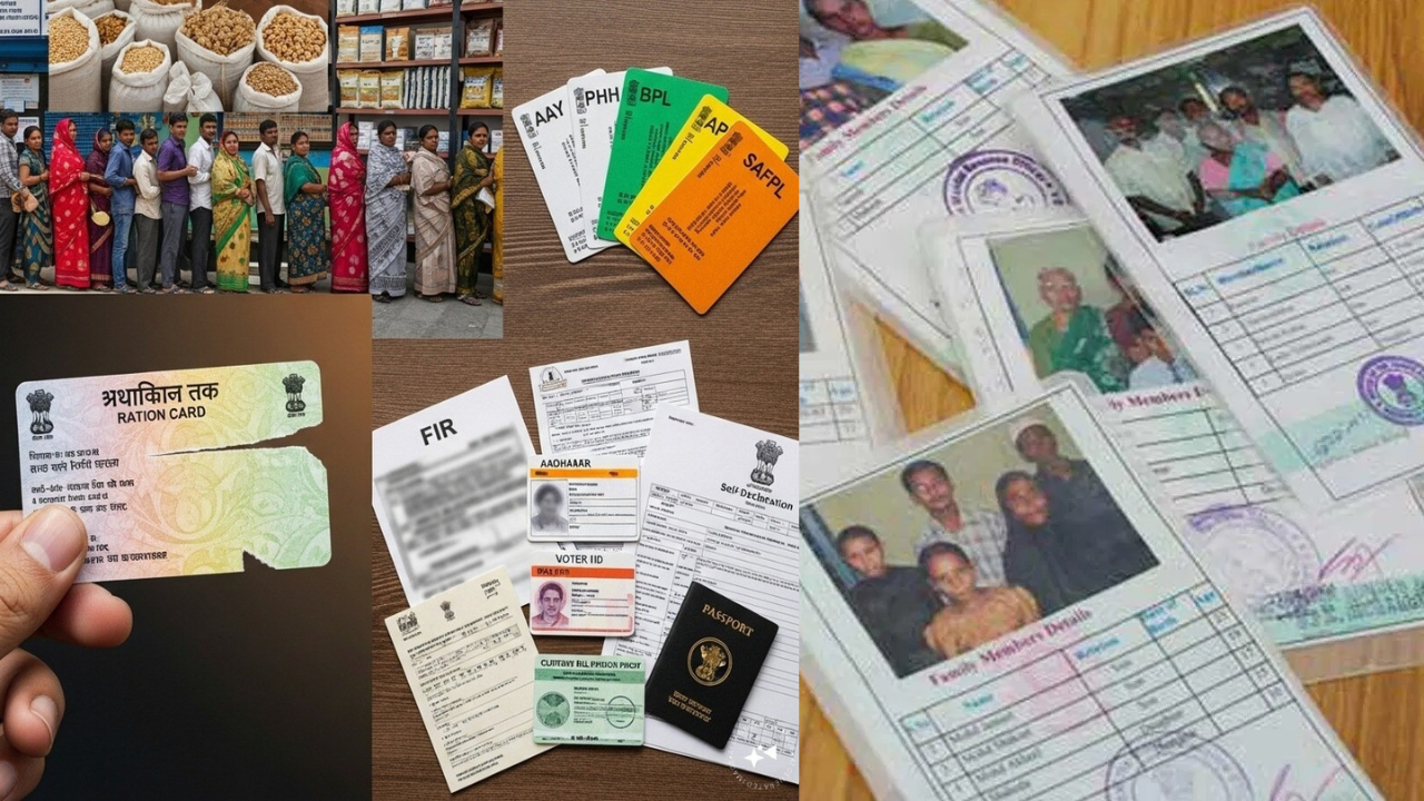 Ration Card