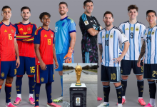 Argentina vs Spain