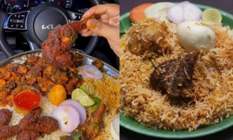 Biryani