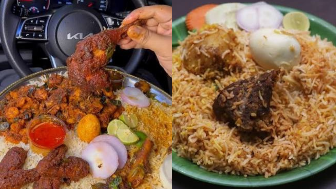 Biryani