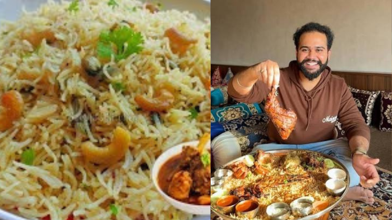 Biryani